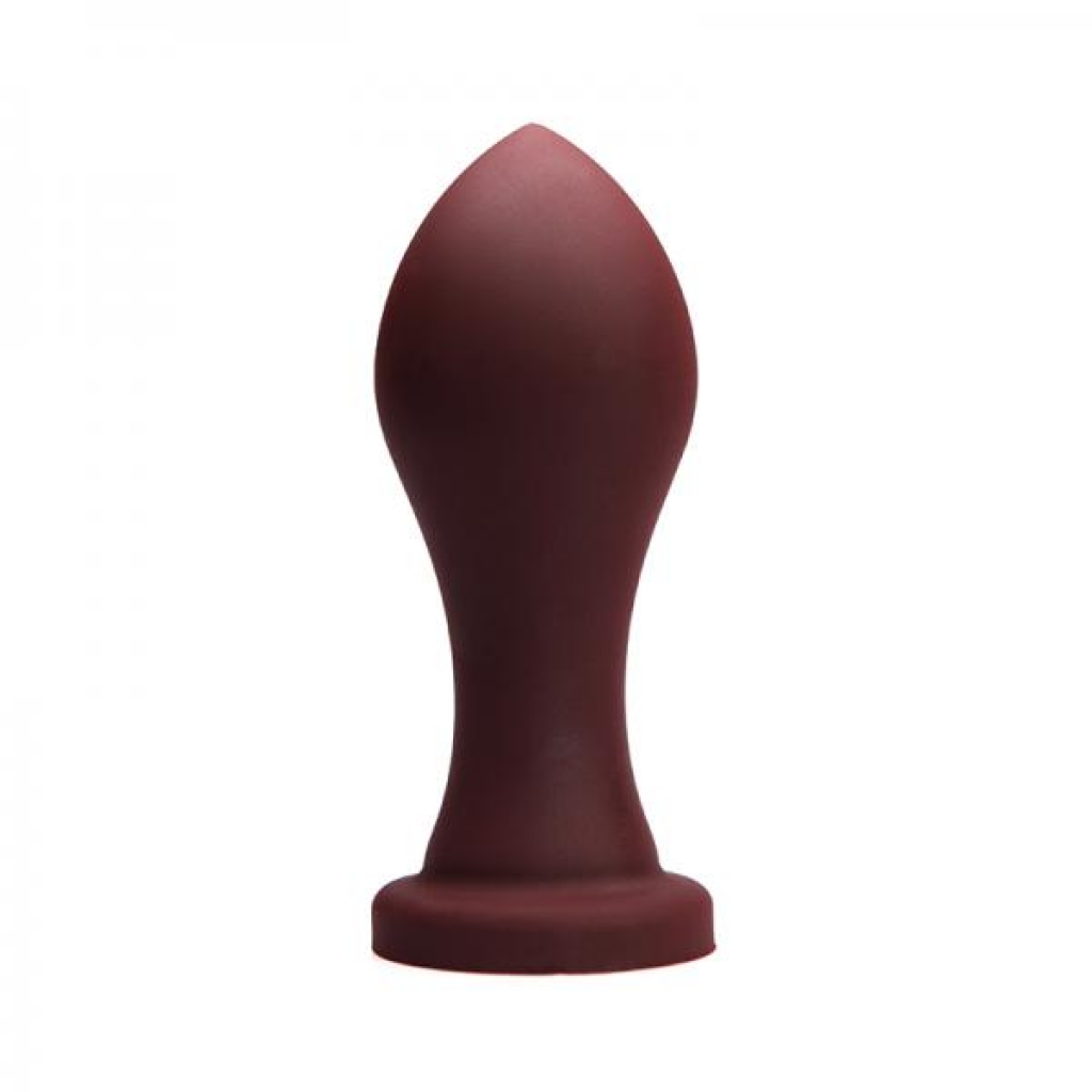 Tantus H-bomb Firm - Oxblood  - Tantus