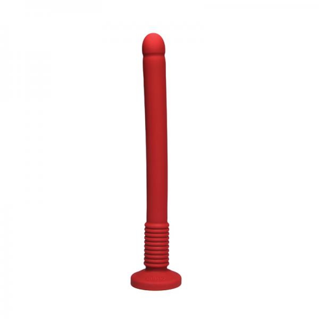 Tantus Snake - True Blood Red