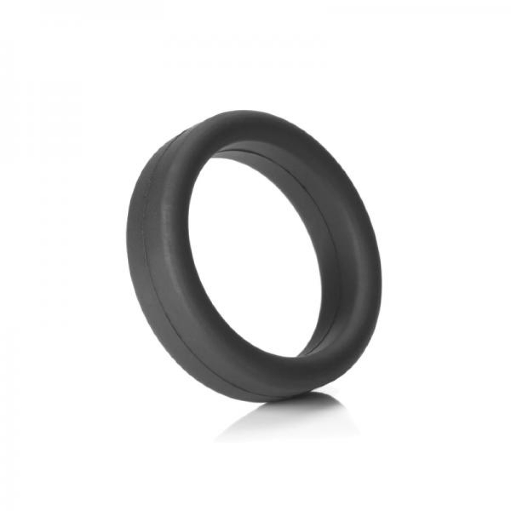 Tantus Super Soft C-ring - Black