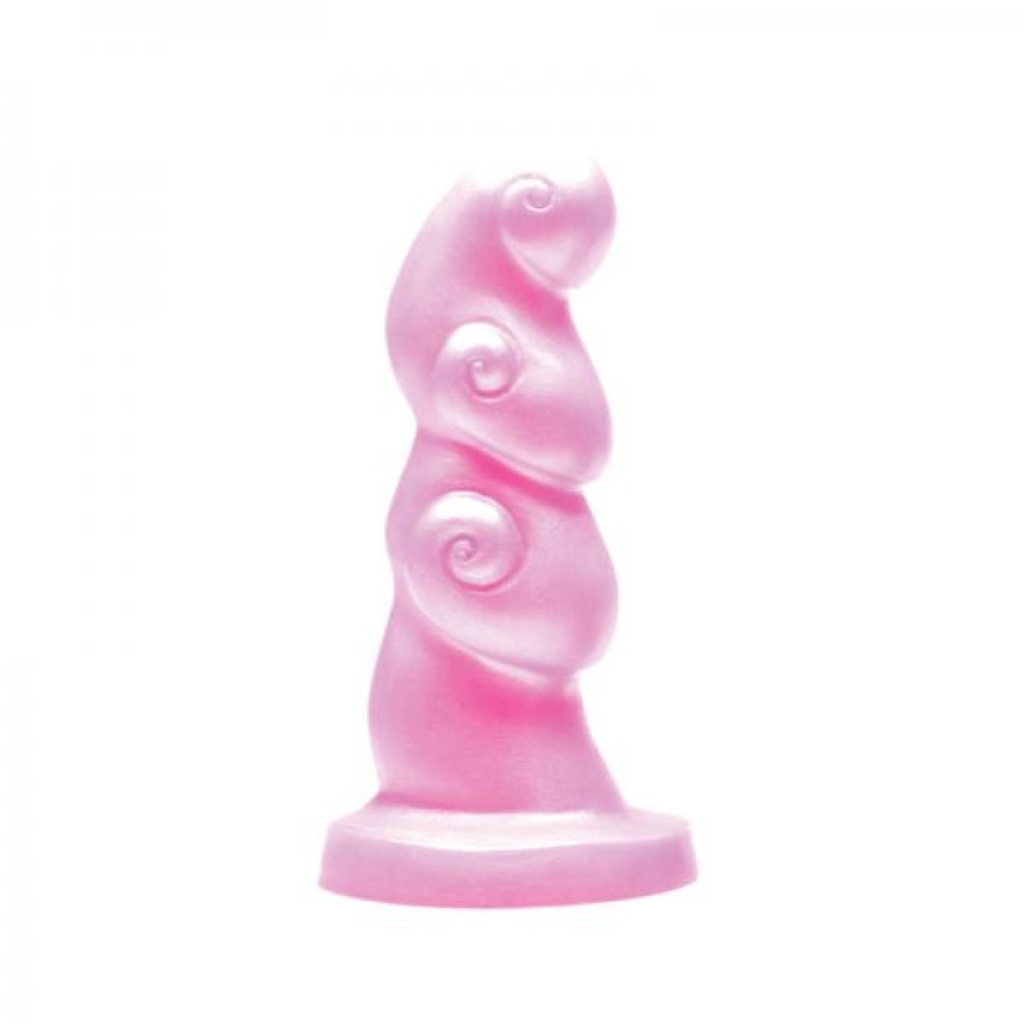 Tantus Hookah - Punk Rock Pink - Tantus