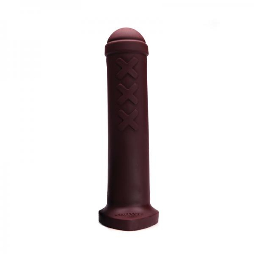 Tantus Amsterdam Firm - Oxblood - Tantus