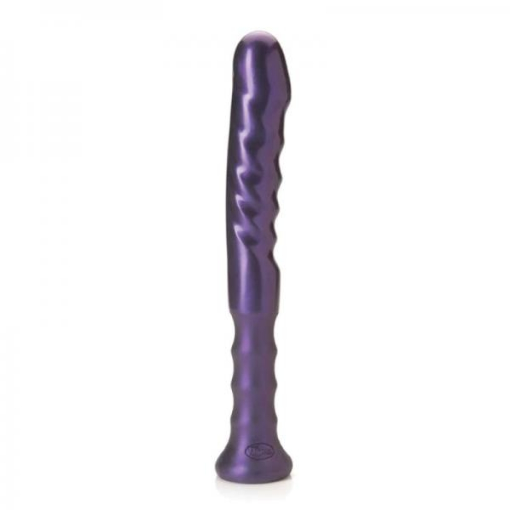 Tantus Echo Handle - Midnight Purple - Tantus