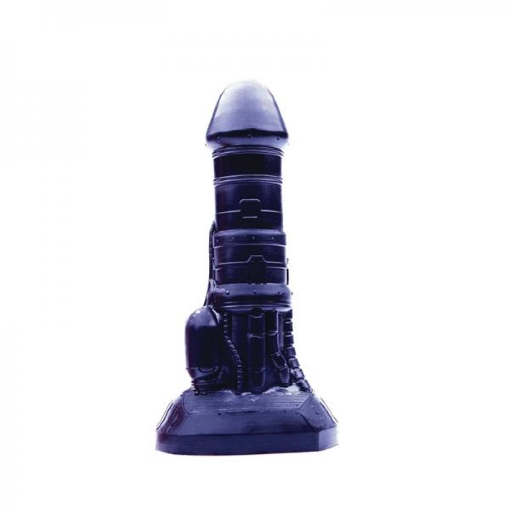 Tantus Steamhunk - Black (dc) - Tantus