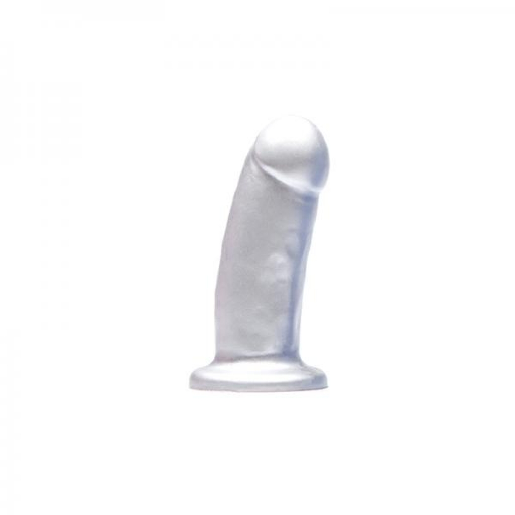 Tantus They/them Super Soft-silver - Tantus