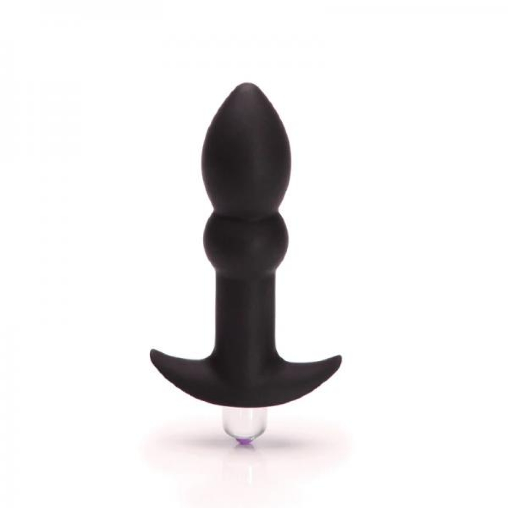 Perfect Plug Plus-black - Tantus