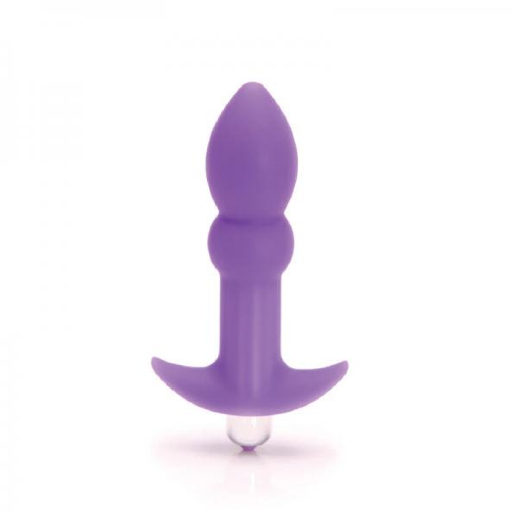 Perfect Plug Plus-purple - Tantus