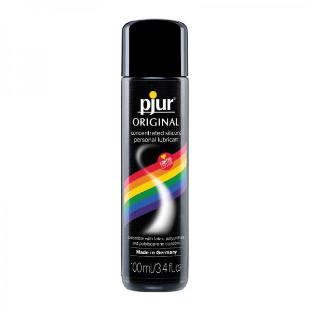 Pjur Original Silicone Rainbow 100 Ml - Pjur