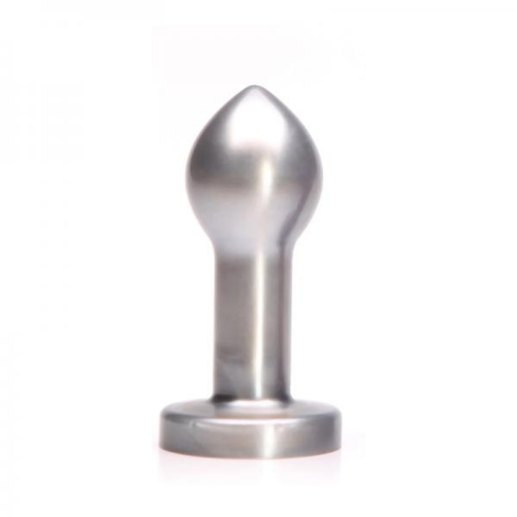 Planet Dildo Paladin - Silver  Paladin - Silver - Tantus Inc