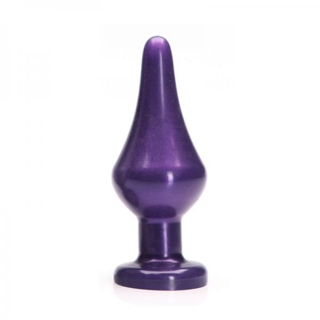 Planet Dildo Toadstool - Midnight Purple - Tantus Inc