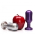 Planet Dildo Keg - Midnight Purple - Tantus Inc