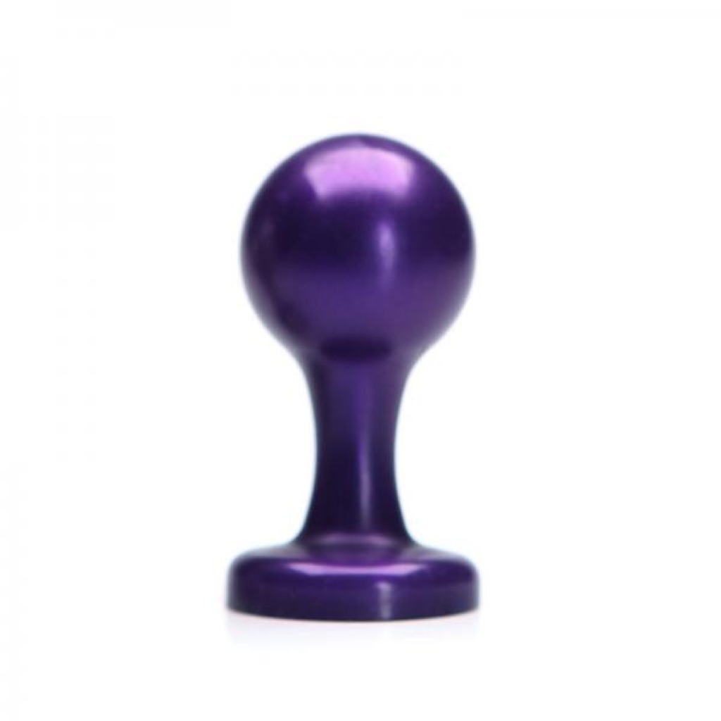 Planet Dildo Orb - Midnight Purple - Tantus Inc