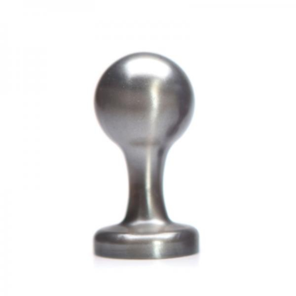 Tantus Orb - Silver - Tantus Inc