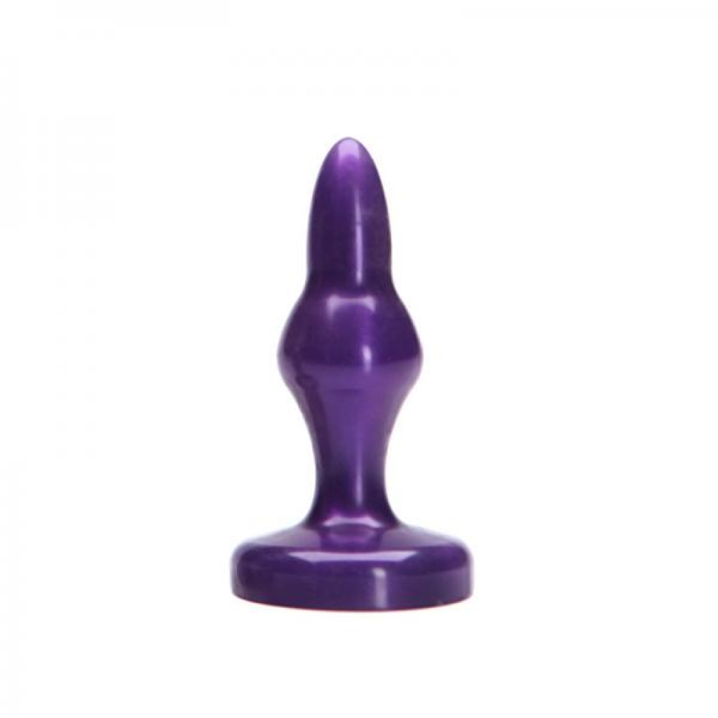 Planet Dildo Noob - Midnight Purple - Tantus Inc