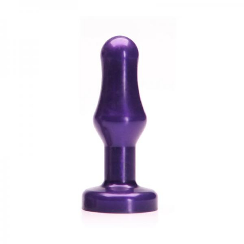 Planet Dildo Tulip in Midnight Purple