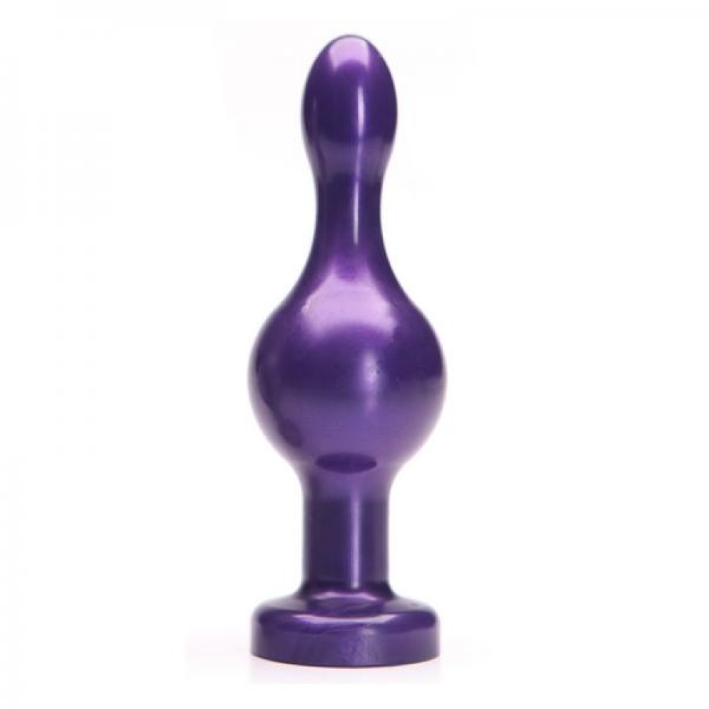 Planet Dildo Joy Stick - Midnight Purple - Tantus Inc