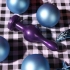 Planet Dildo Joy Stick - Midnight Purple - Tantus Inc