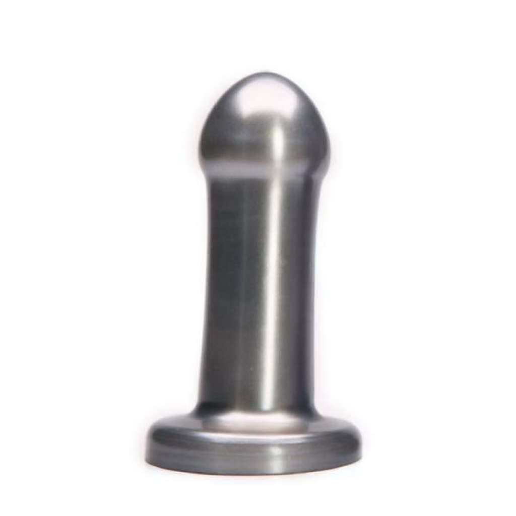 Planet Dildo  Dill Pound - Silver - Tantus Inc