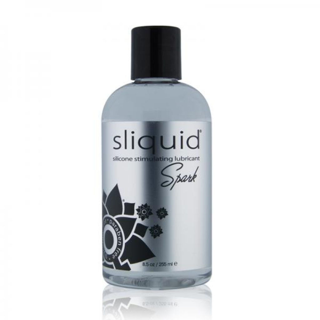 Sliquid Naturals Spark Booty Buzz 8.5 Oz. - Sliquid