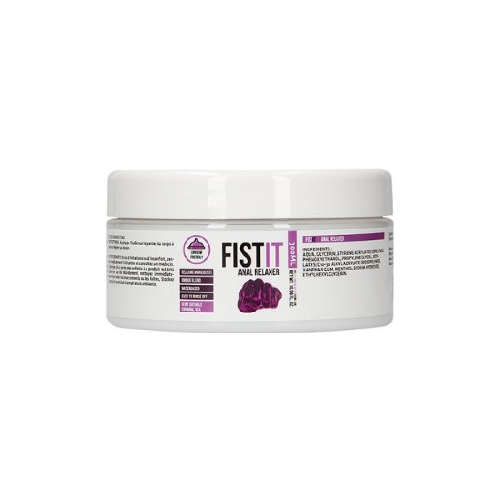 Fist It - Anal Relaxer - 10 Oz. - Shots