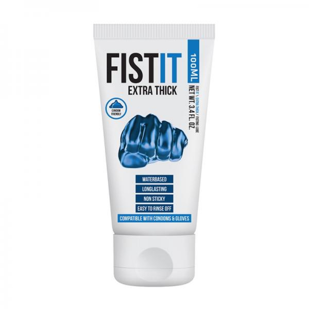 Fist It Extra Thick - 3.3 Oz Water-Based Lubricant