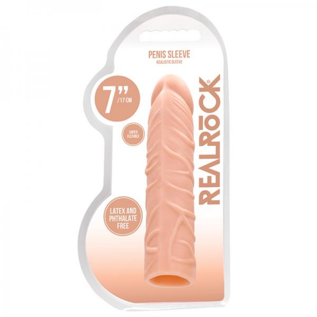 Real Rock Penis Extender - 7