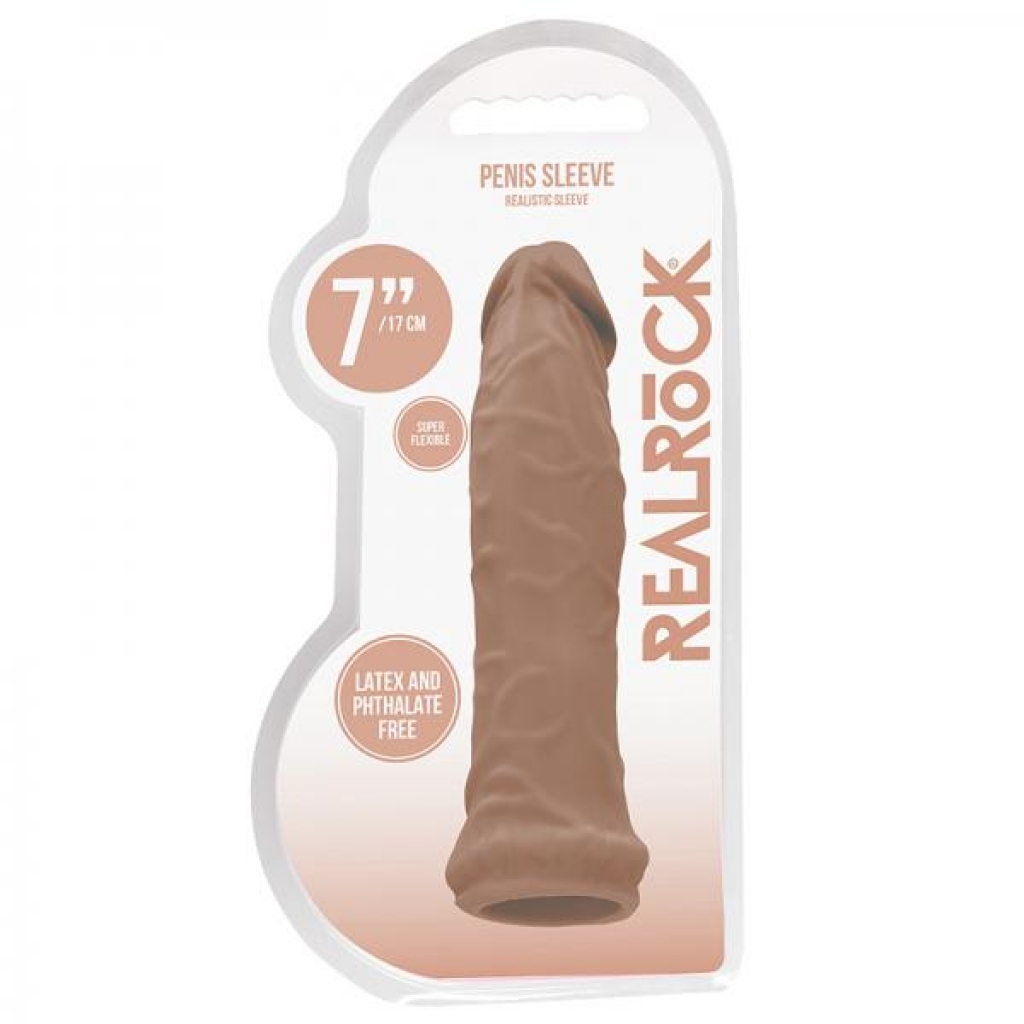 Real Rock Penis Extender - 6