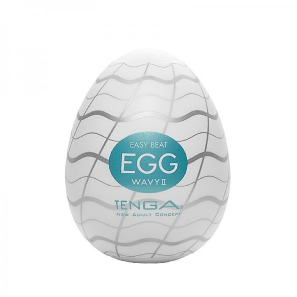 Tenga Egg Wavy 2