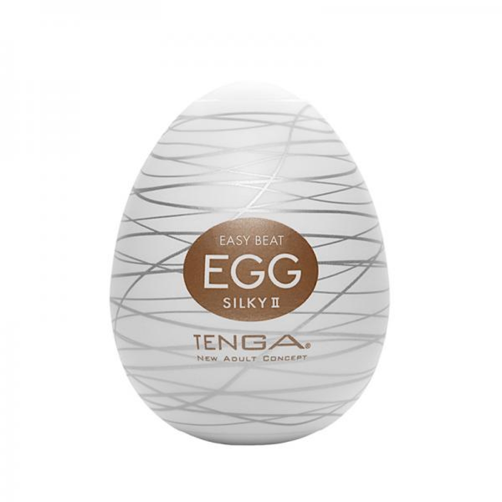 Tenga Egg Silky 2