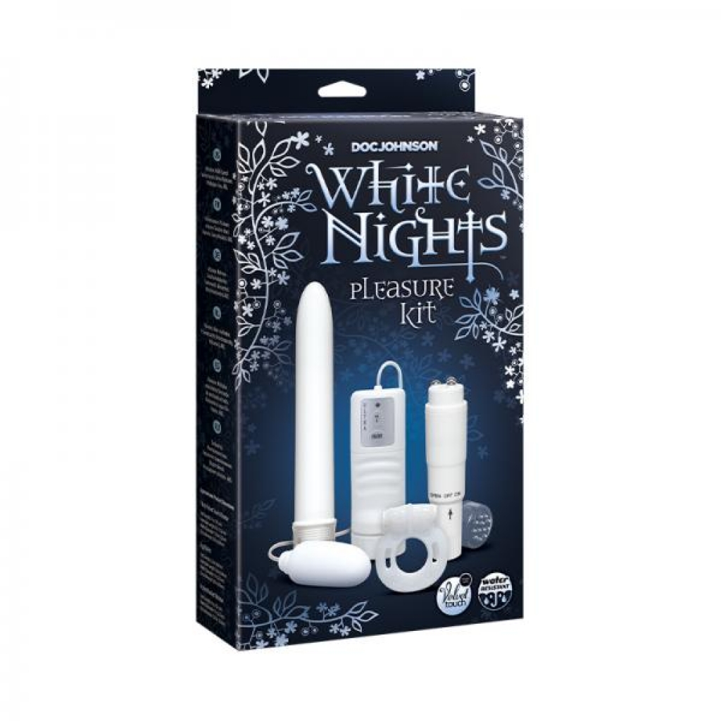 White Nights Ultimate Pleasure Kit for All Night Fun