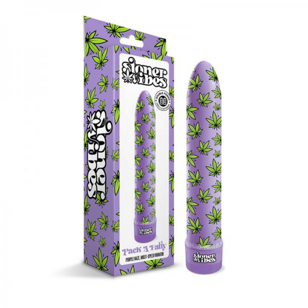 Stoner Vibes Pack A Fatty Purple Haze - Global Novelties