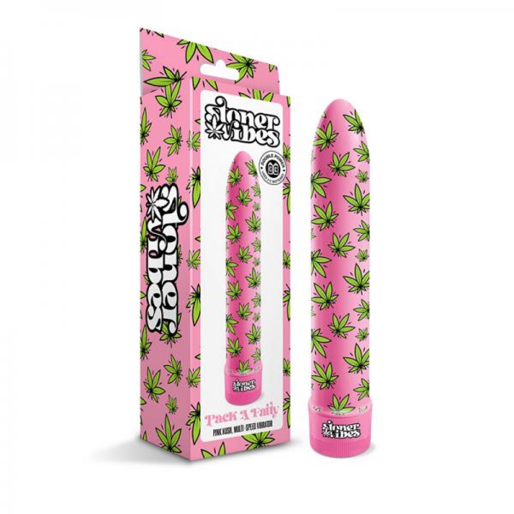 Stoner Vibes Pack A Fatty Pink Kush - Global Novelties