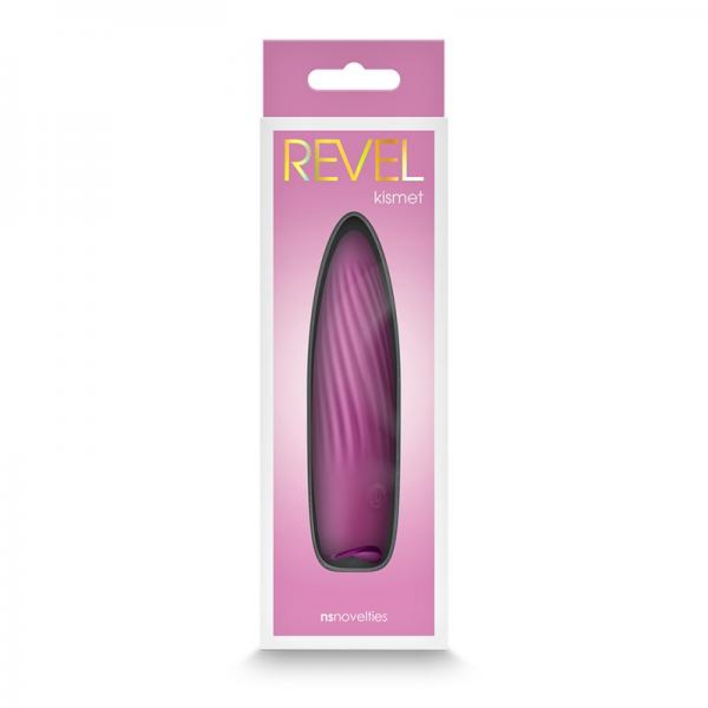 Revel Kismet Pink - Ns Novelties