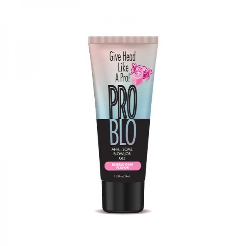 Problo Oral Pleasure Gel Bubblegum - Little Genie