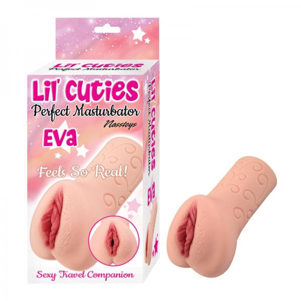 Lil' Cuties Perfect Masturbator Eva Light - Nasstoys