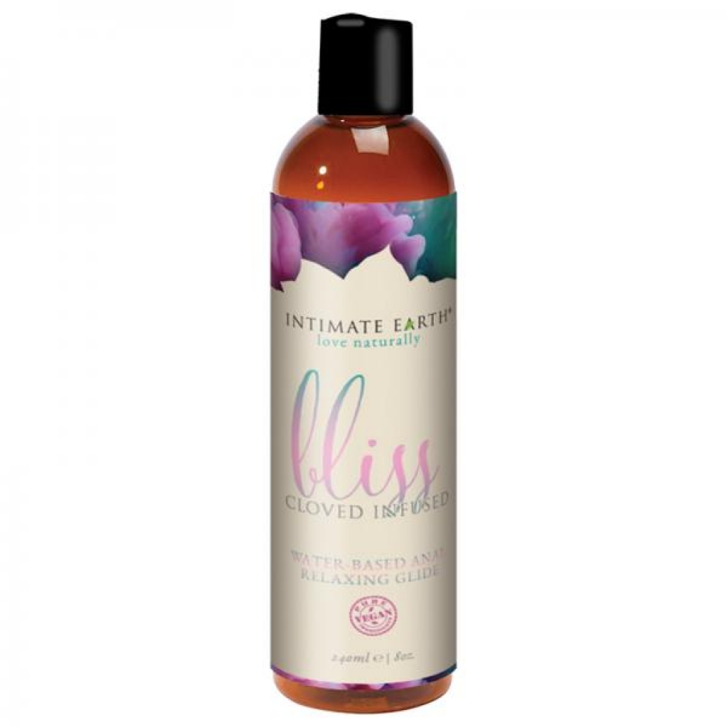 Ie Bliss Anal Relaxing Waterbased Glide - 240ml/8 oz.