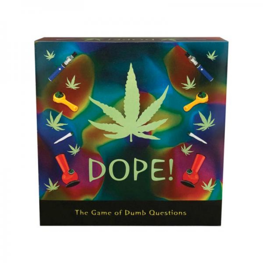 Dope Game - Kheper Games