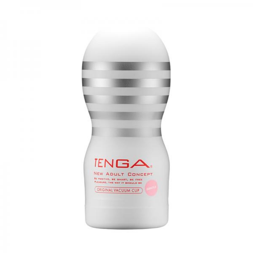 Tenga Original Vacuum Cup - Gentle