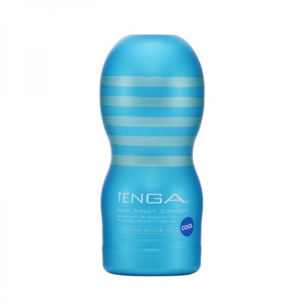 Tenga Original Vacuum Cup - Cool Edition