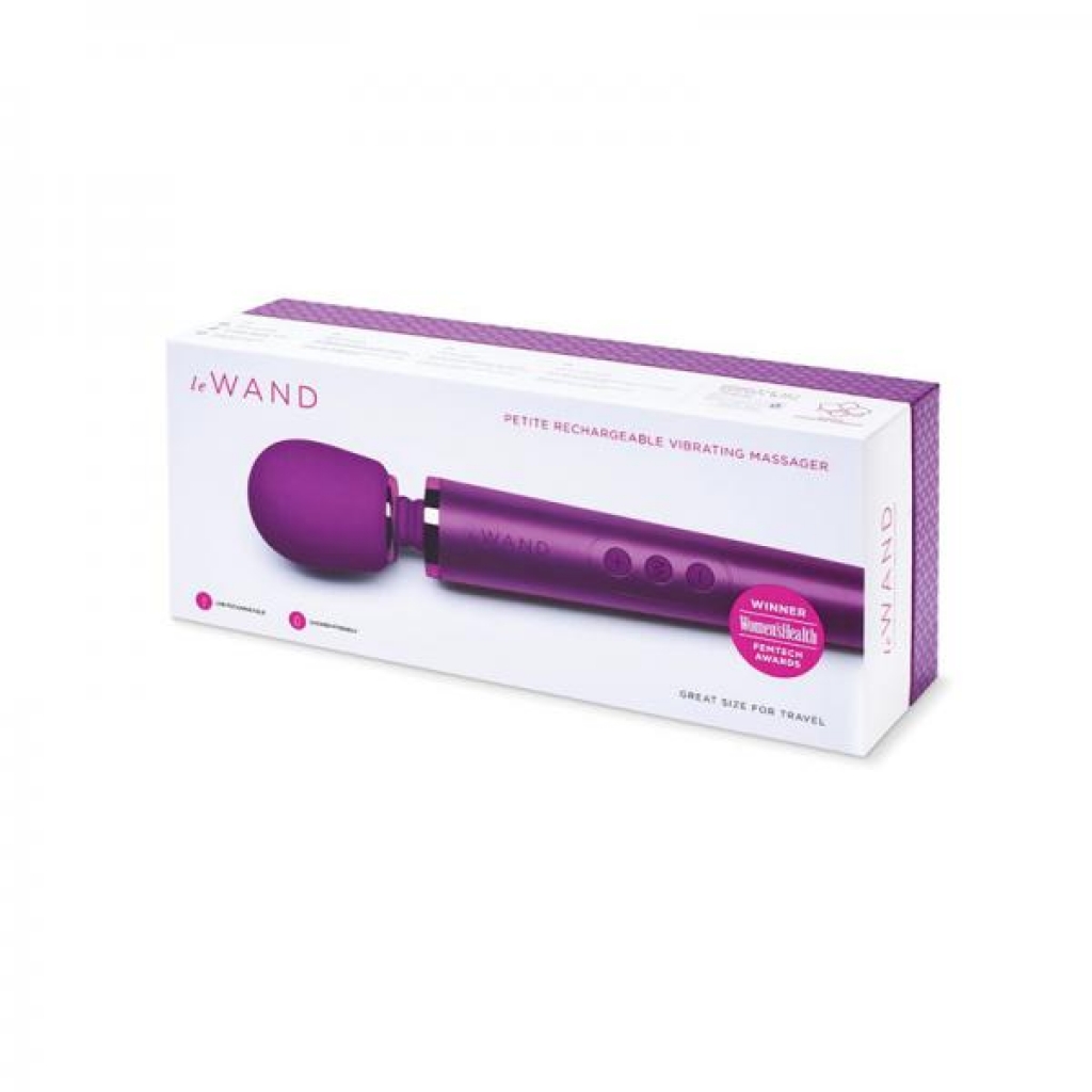 Le Wand Petite Cherry Massager - Le Wand