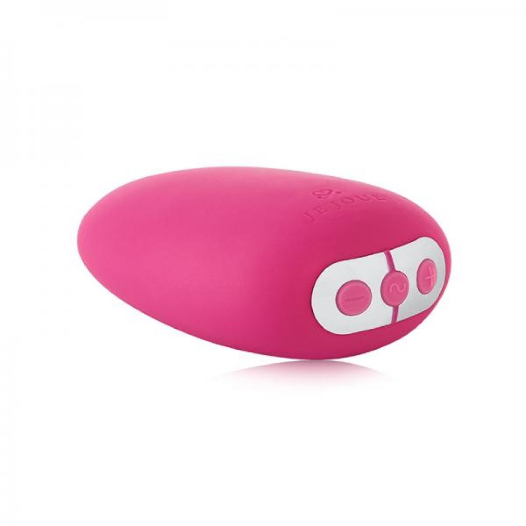 Je Joue Mimi Clitoral Vibrator Fuchsia - Je Joue