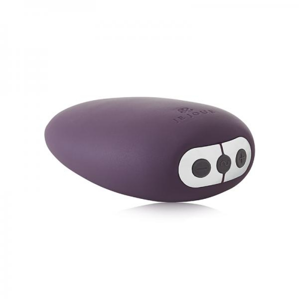 Je Joue Mimi Clitoral Vibrator Purple - Je Joue