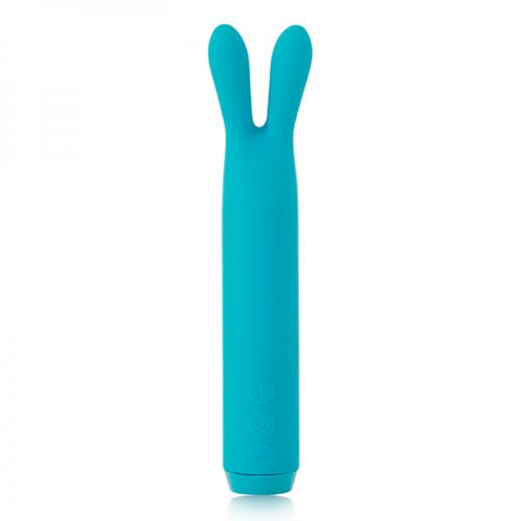 Teal Je Joue Rabbit Bullet