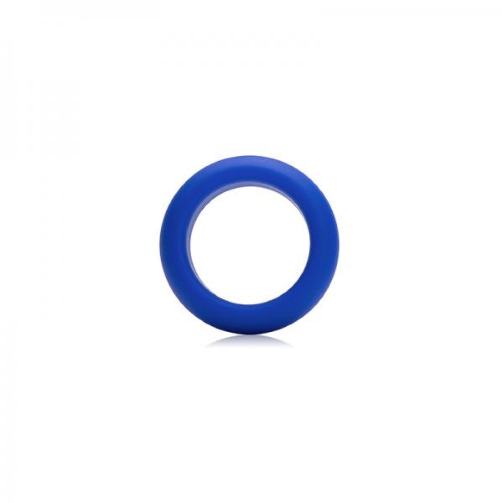 Je Joue Silicone Ring Minimum Stretch Blue - Je Joue