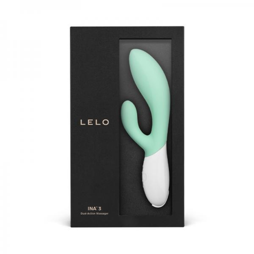 Lelo Ina 3 Dual Stimulator - Upgraded Pleasure