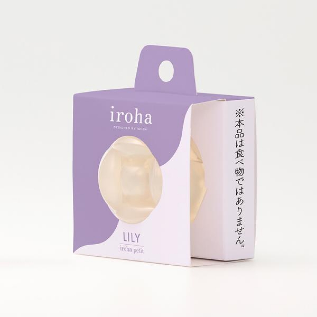 Iroha Petit Lily - Clear Sensation Enhancer