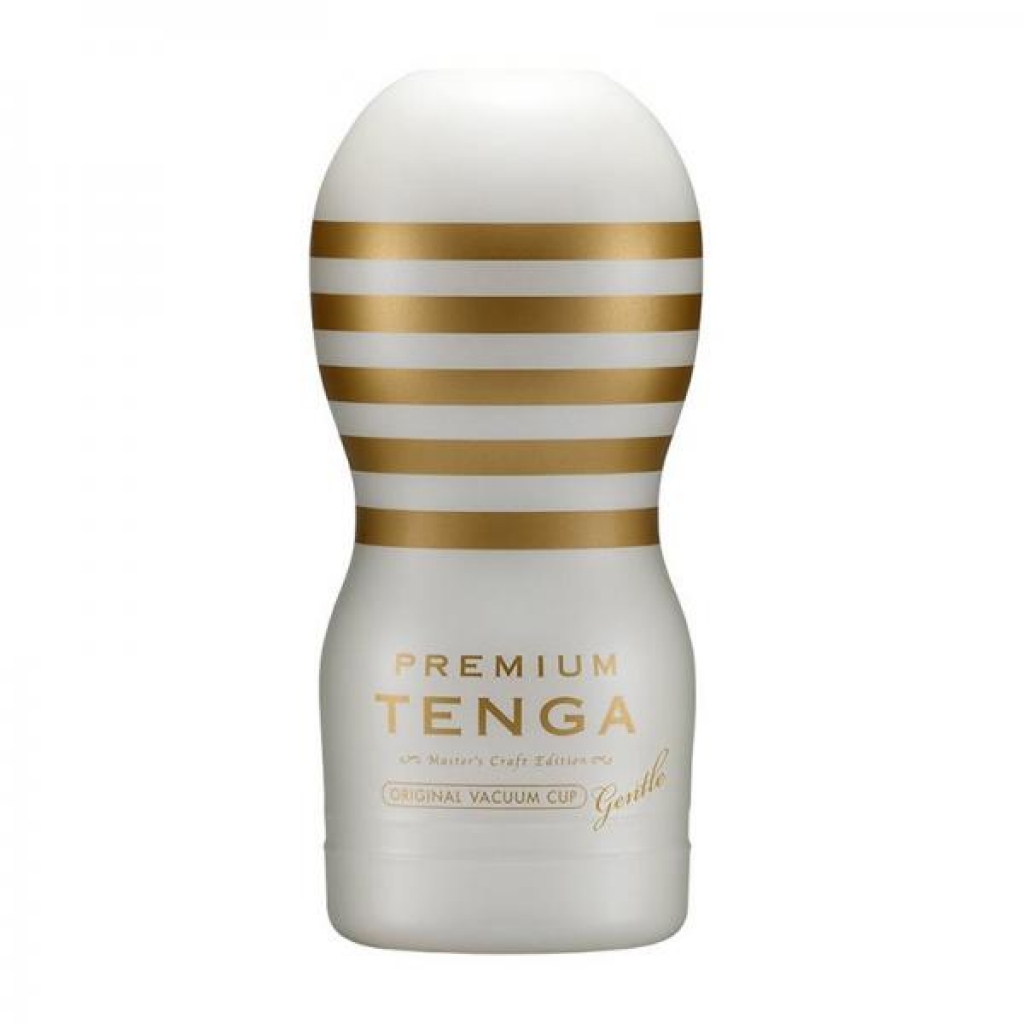 Premium Tenga Original Vacuum Cup - Gentle