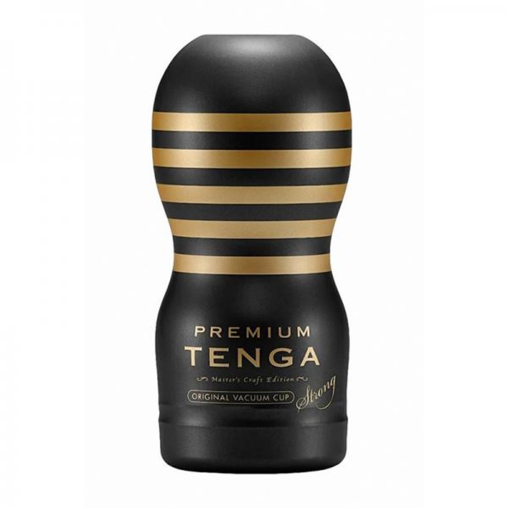 Premium Tenga Original Vacuum Cup Strong - Tenga