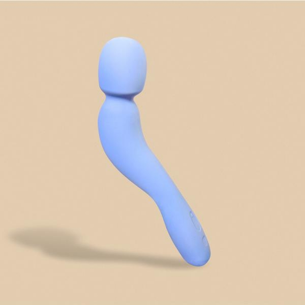 Dame Com Wand Massager Periwinkle - Dame