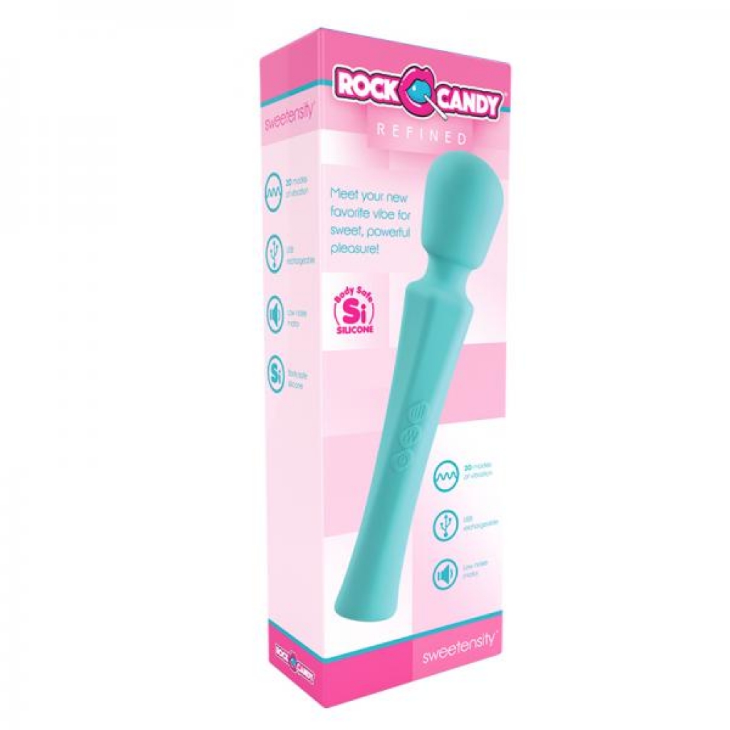 Sweetentsity Wand Teal - Rock Candy