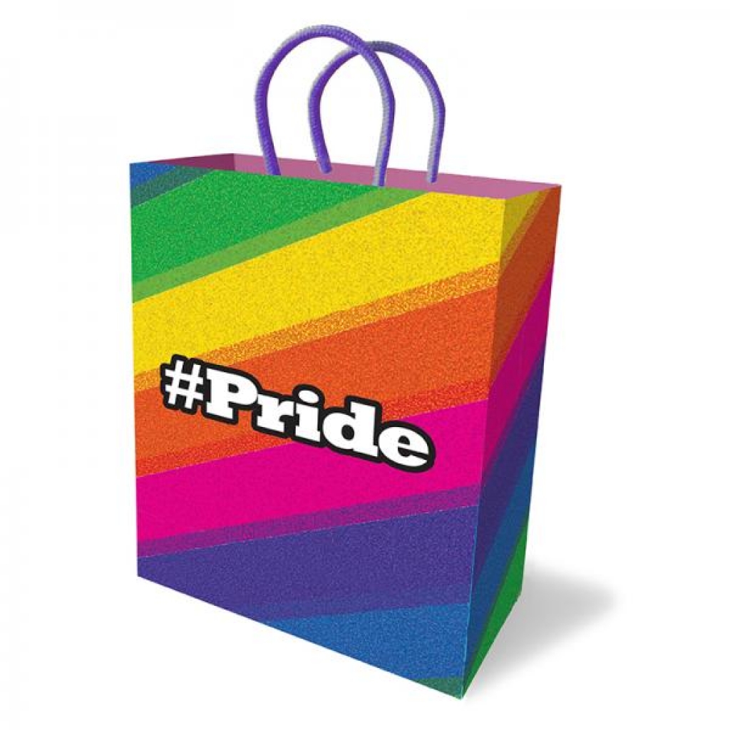 #pride Gift Bag - Little Genie Productions